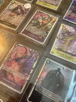 One Piece card lot 22 Cards! - Image 2