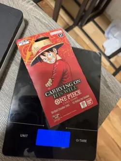 One Piece OP13 Carrying On His Will - Image 1