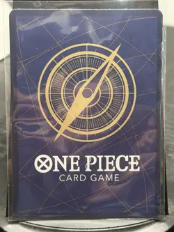 Bandai One Piece Card Game Mamaragan OP15-078 SR Foil EN - Image 2