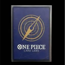 NatsuComi ONE PIECE Card Game Luffy Watermelon Illustration Promo Card Japan - Image 4