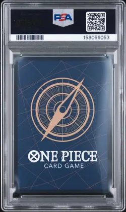 2025 ONE PIECE OFFLINE REGIONALS PACK 2025 SEASON 2 #085 JEWELRY BONNEY PSA 10 - Image 2