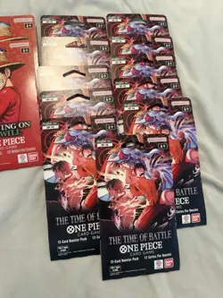 11x Op13 Blister Packs & 11x Op16 Blister One Piece Sealed Sleeves - Image 3