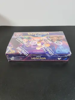 Disney Lorcana: Shimmering Skies Booster Box (NEW/FACTORY SEALED) - Image 5