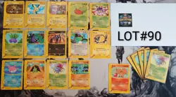 Pokemon Cards Expedition E-Series LOT#90 - Image 1