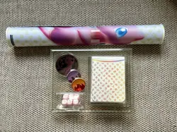 Pokemon 151 Mew UPC Playmat, Deckbox, Coin, Dice - Sealed Bundle - Image 1