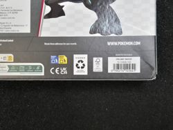 POKEMON TCG UNOVA HEAVY HITTERS PREMIUM COLLECTION COSTCO BLACK BOLT WHITE FLARE - Image 4