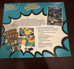 Pokemon Mega Evolution Ascended Heroes Elite Trainer Box ETB - Sealed - Image 2