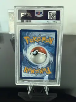 2023 POKEMON MEW EN-151 ULTRA RARE #183 CHARIZARD EX PSA 10 - Image 2