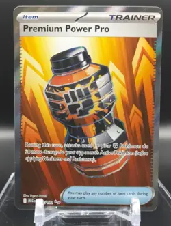Pokemon - Premium Power Pro 174/132 - Mega Evolution Ultra Rare - Image 1