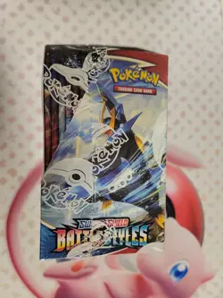 Pokemon Battle Styles Booster Box (Sealed) - Image 4