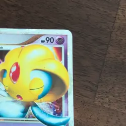 The Pokemon Company Uxie LV.X 146/146 Legends Awakened Holo ENG 2008 - Image 3
