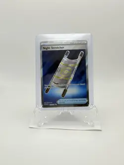 Pokemon TCG Night Stretcher Trainer Mega Evolutions 173/132 Super Rare - Image 1