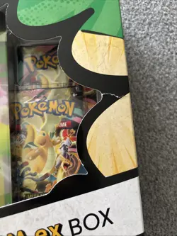 Pokemon Mega Meganium EX Ascended Heroes Box - Image 3