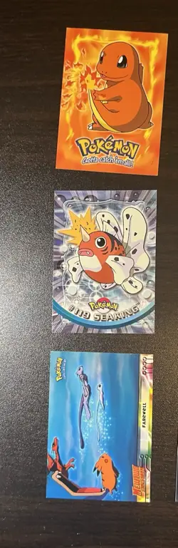 Large Topps Pokemon Pikachu’s Vacation + Orange Islands Story Card and more Lot - Image 5