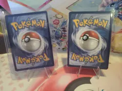 Lot Of 2 Twilight Masquerade IR/Ex NM/M Pokemon TCG Cards - Image 2