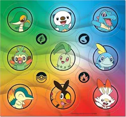 Pokemon TCG: First Partner Illustration Collection — Series 2 | Johto Sealed New - Image 4