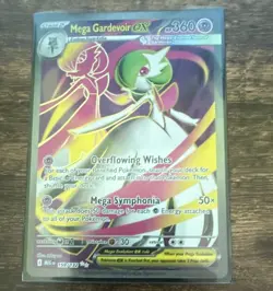 Mega Gardevoir EX 159/132 Evolutions Full Art Holo Ultra Rare - Image 1