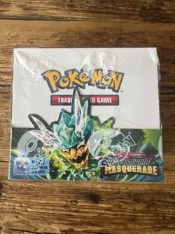 Pokemon Twilight Masquerade Booster Box 36 packs - Image 1