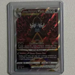 Pokemon TCG Hisuian Samurott VSTAR GG52/GG70 Crown Zenith Ultra Rare Holo ENG - Image 1