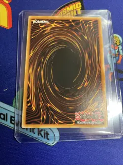 Yu-Gi-Oh Meteor Black Comet Dragon 1st Edition Ultra Rare GFTP-EN096 - Image 2