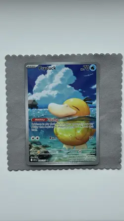Pokemon Psyduck 226/217 Illustration Rare - Ascended Heroes - CHECK DESCRIPTION - Image 1