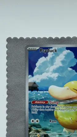 Pokemon Psyduck 226/217 Illustration Rare - Ascended Heroes - CHECK DESCRIPTION - Image 3