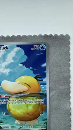 Pokemon Psyduck 226/217 Illustration Rare - Ascended Heroes - CHECK DESCRIPTION - Image 4