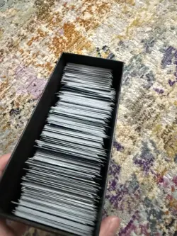 Bulk Of Pokemon Cards Minimal Hits Filled To The Brim Some Hits Included - Image 2