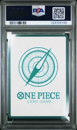 Luffy Don Card!! - One Piece Special Don!! Set Vol. 1 - PSA 10 - Image 2