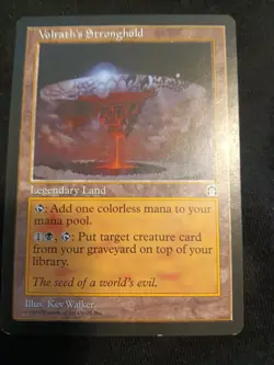 Volrath's Stronghold Stronghold Regular - Image 1