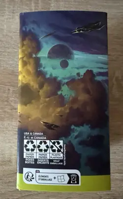 MAGIC: THE GATHERING EDGE OF ETERNITIES PRERELEASE DECK 2025 SDCC EXCLUSIVE! NEW - Image 2