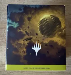 MAGIC: THE GATHERING EDGE OF ETERNITIES PRERELEASE DECK 2025 SDCC EXCLUSIVE! NEW - Image 3