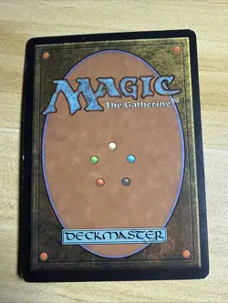 MTG - Duress - Urza's Saga Magic the Gathering - MP - Image 2