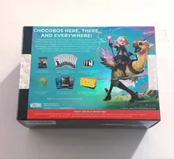Magic The Gathering Final Fantasy Chocobo Bundle English MTG F/S - Image 2