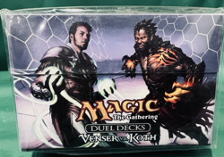MAGIC THE GATHERING : Duel Deck Box - Venser vs Koth (ULP 82926) - Image 1