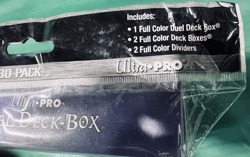MAGIC THE GATHERING : Duel Deck Box - Venser vs Koth (ULP 82926) - Image 2