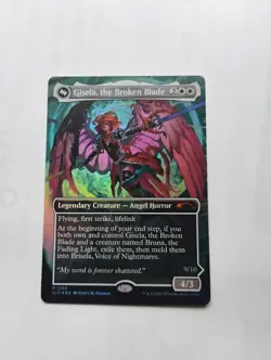 Gisela, the Broken Blade Secret Lair Drop Foil - Image 1