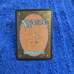MTG Aluren Tempest Regular Rare Enchantment Green English 1997 LP - Image 2