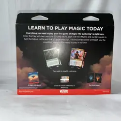 MAGIC THE GATHERING: STARTER KIT 2023 (2 DECKS) FACTORY SEALED NEW - Image 4