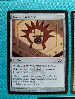 MTG - Cluestone Bundle 1 - Dragon's Maze - Magic the Gathering - Image 2