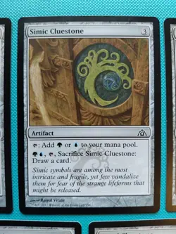 MTG - Cluestone Bundle 1 - Dragon's Maze - Magic the Gathering - Image 3