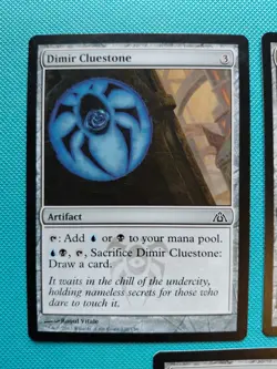 MTG - Cluestone Bundle 2 - Dragon's Maze - Magic the Gathering - Image 2