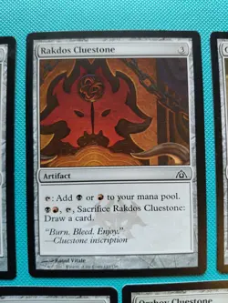 MTG - Cluestone Bundle 2 - Dragon's Maze - Magic the Gathering - Image 3