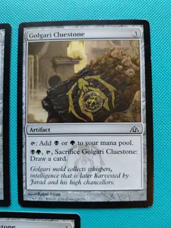 MTG - Cluestone Bundle 2 - Dragon's Maze - Magic the Gathering - Image 4