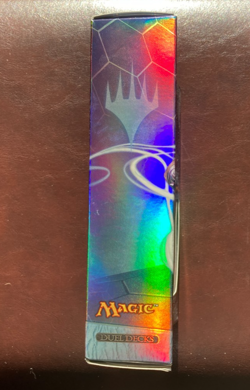 2012 Magic The Gathering Duel Decks Venser Vs. Koth Brand New Sealed Set MTG - Image 4