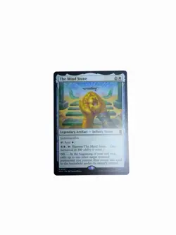 The Mind Stone Marvel Super Heroes Regular - Image 1