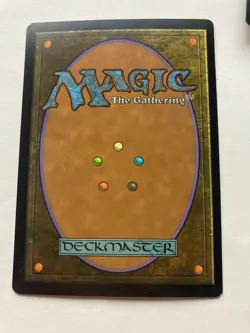 Jace Beleren FOIL mtg 1 Japanese Alternate Art Duel Decks: Jace Vs Chandra (DD2 - Image 2