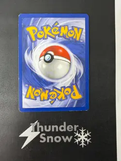 Moltres #21 Black Star Promo 2000 Pokemon - Image 2