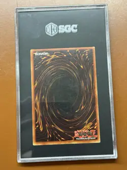 Right Arm of the Forbidden One #LOB-122 Yu-Gi-Oh Yugioh SGC 5 Holo Card MW - Image 2