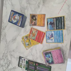 bundle of Pokemon Cards Collection - Image 2